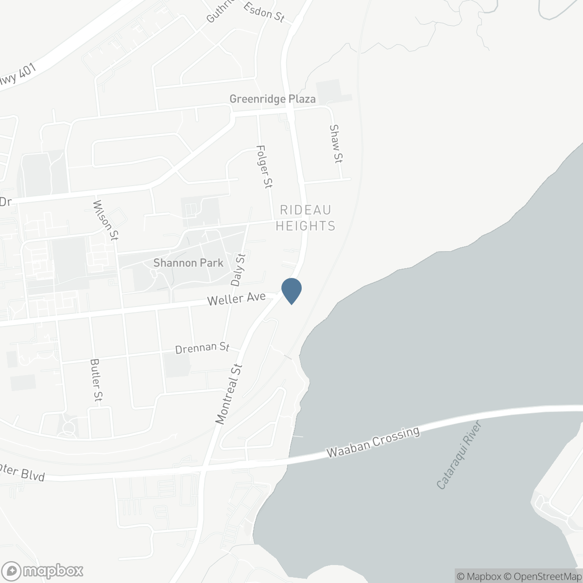 1105 MONTREAL STREET, Kingston, Ontario K7K 3K6